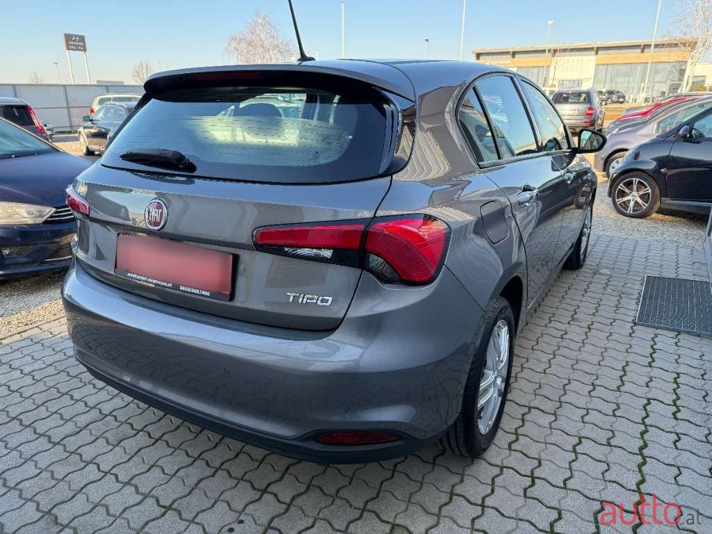 2016' Fiat Tipo photo #5