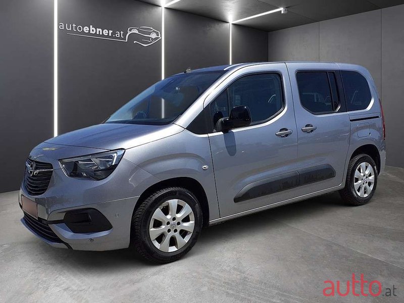 2021' Opel Combo photo #1