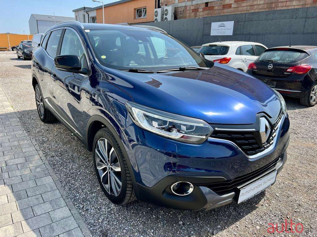 2015' Renault Kadjar photo #6