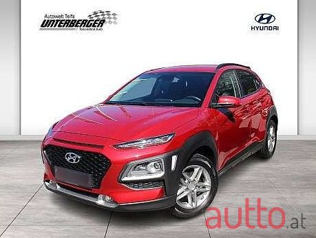 2018' Hyundai Kona photo #1