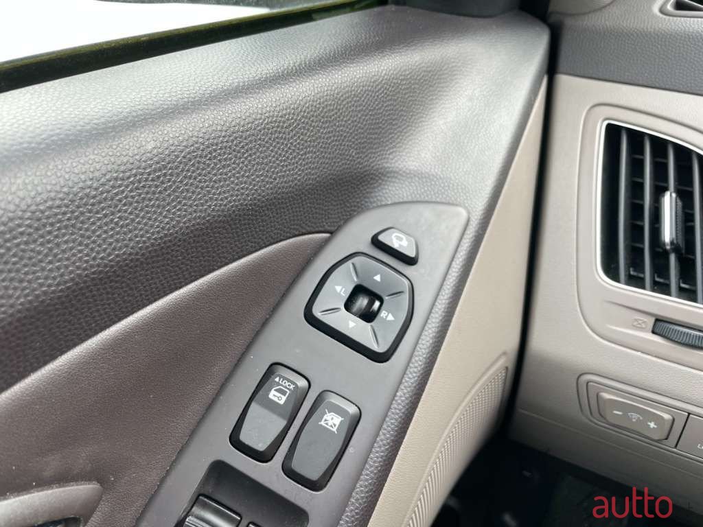 2012' Hyundai ix35 photo #5