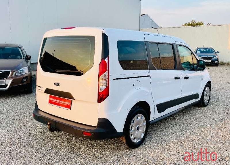 2014' Ford Tourneo photo #6