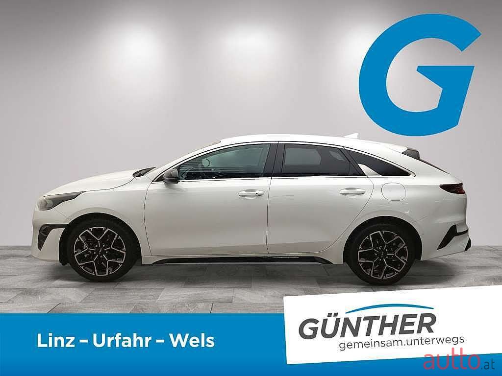 2023' Kia Proceed photo #5