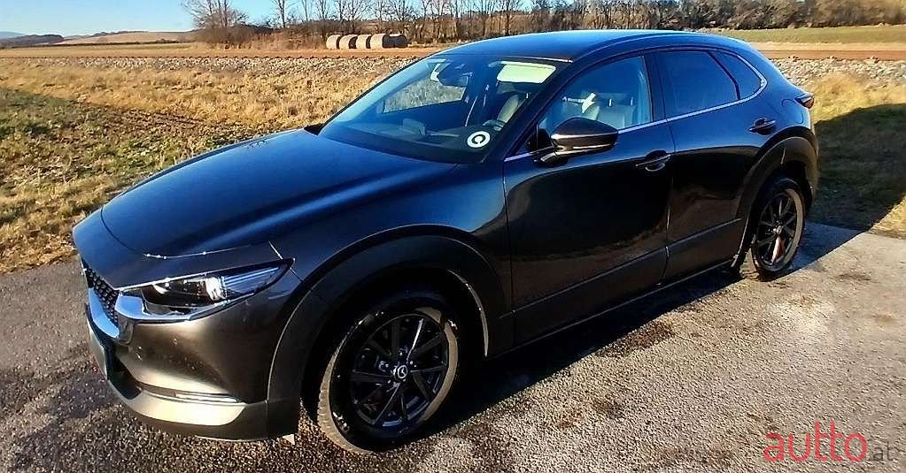 2020' Mazda CX-30 photo #2