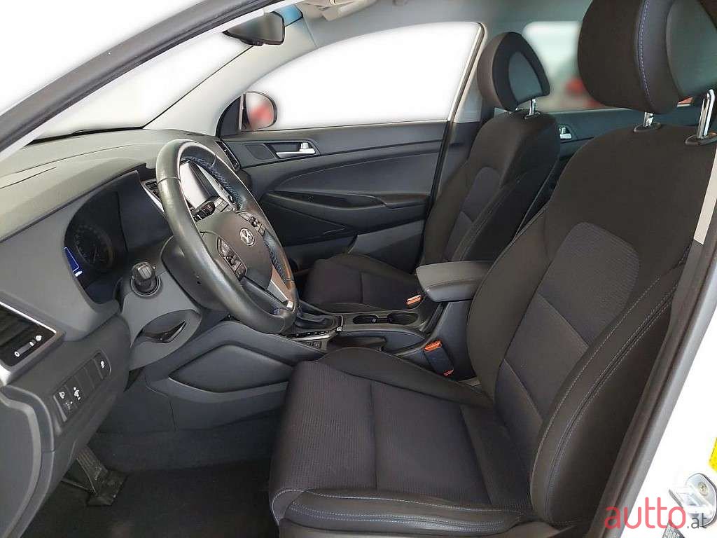 2016' Hyundai Tucson photo #4