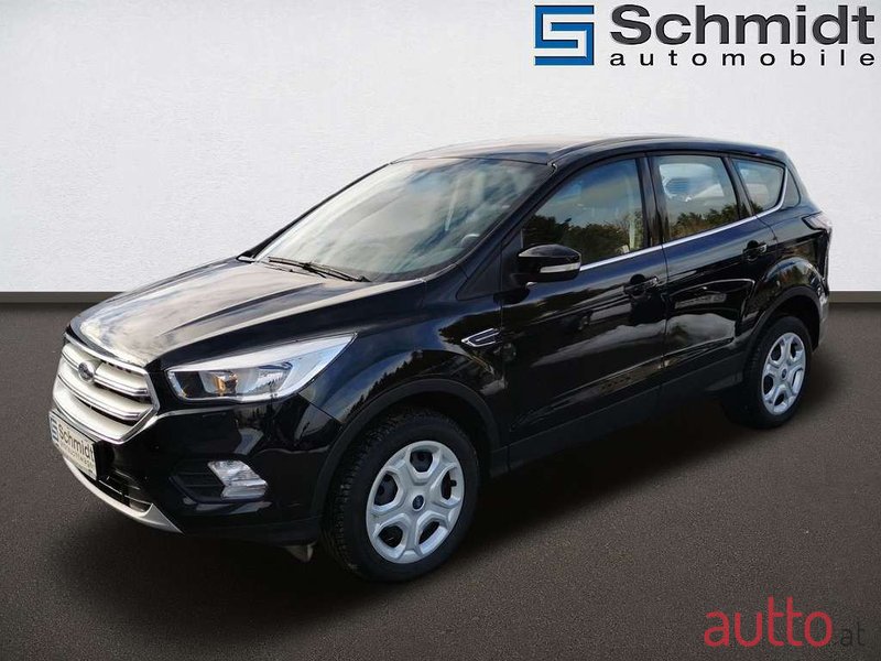 2019' Ford Kuga photo #2