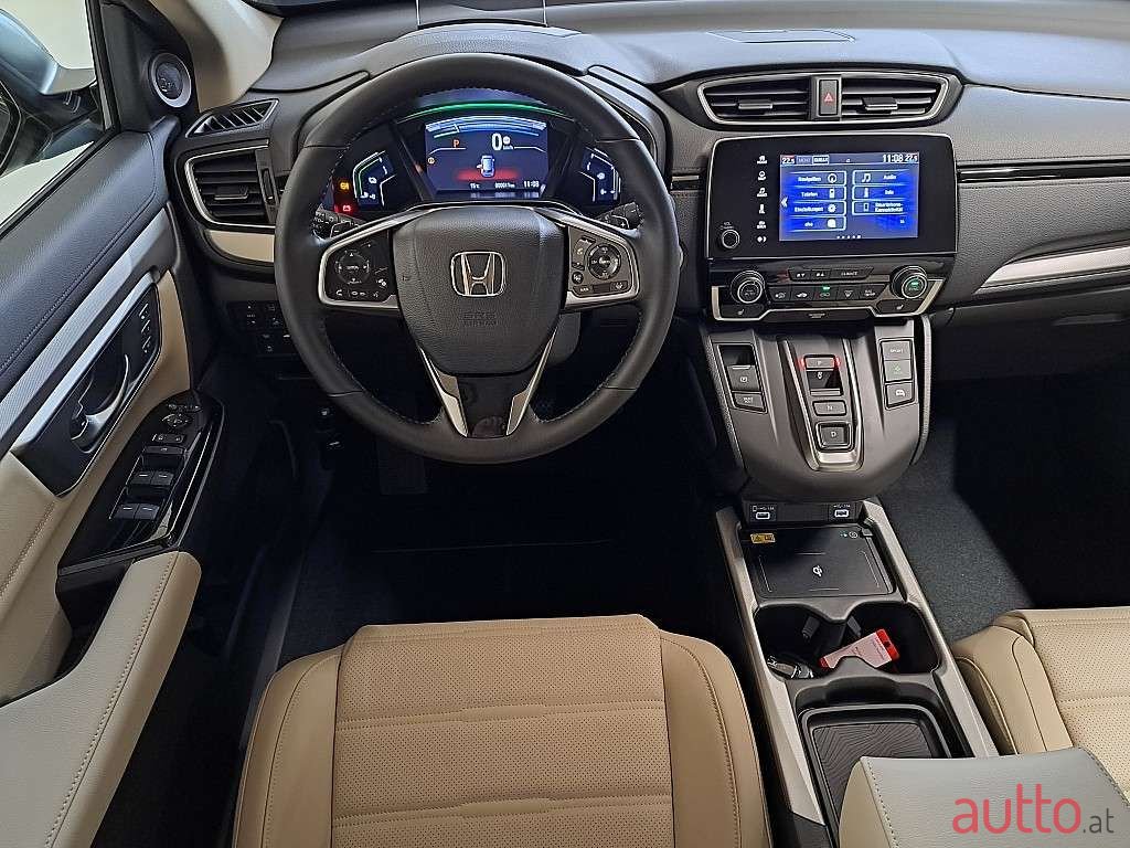 2023' Honda CR-V photo #3