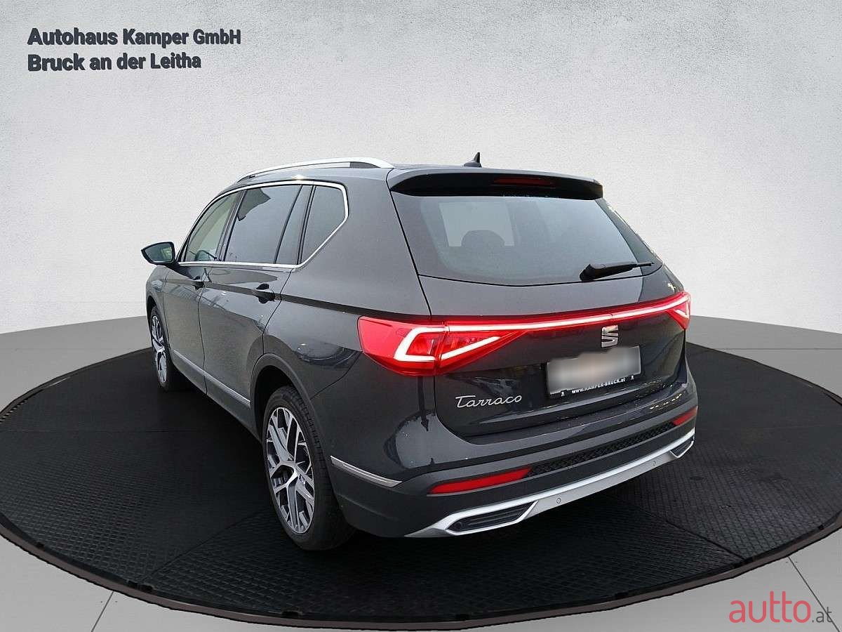 2024' SEAT Tarraco photo #3