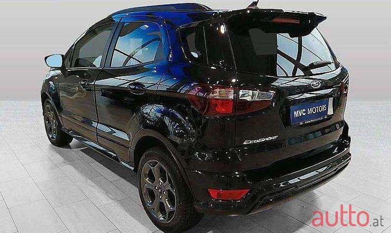 2019' Ford Ecosport photo #1