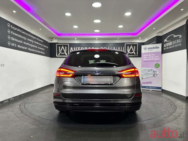 2018' Ford Mondeo photo #5