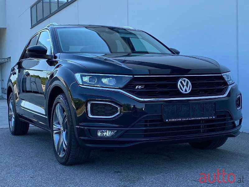 2019' Volkswagen T-Roc photo #5