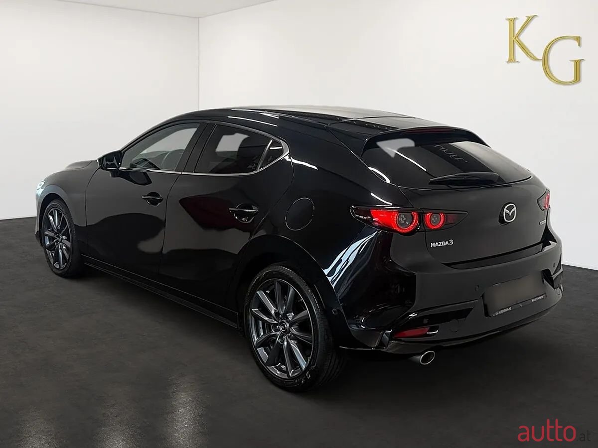 2021' Mazda Mazda3 photo #4