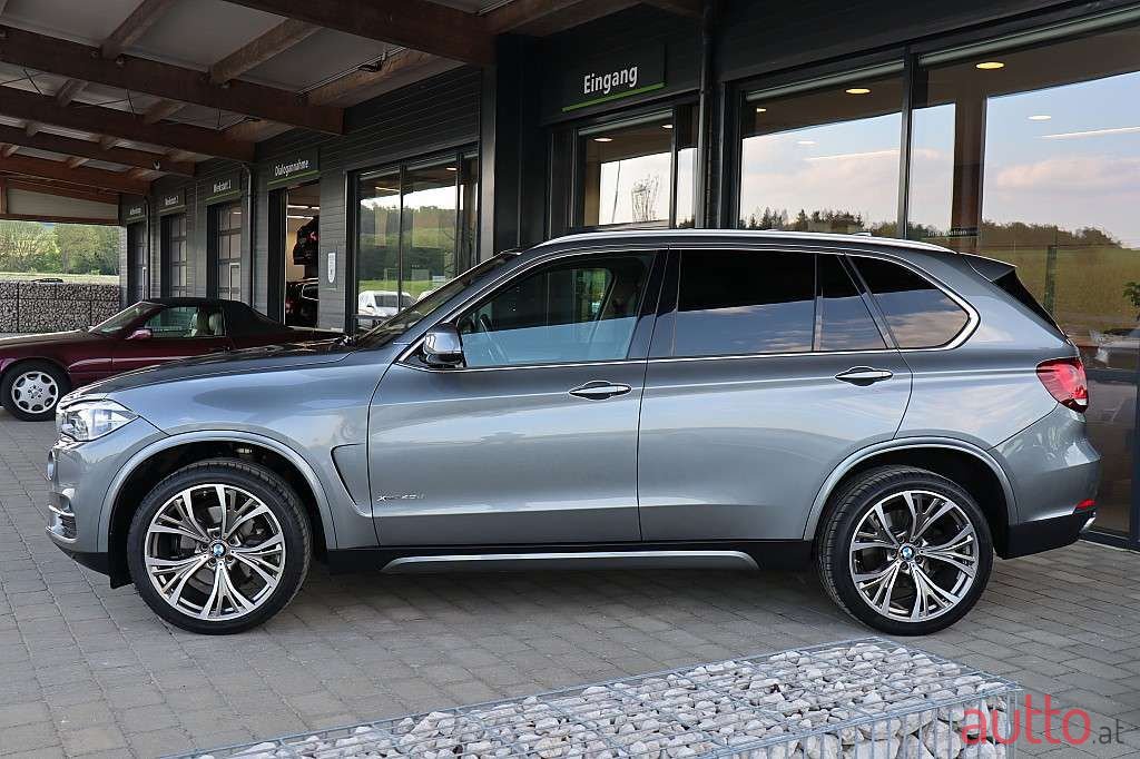 2016' BMW X5 photo #2