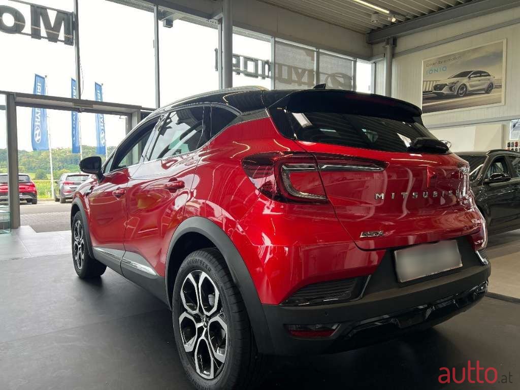 2024' Mitsubishi ASX photo #4