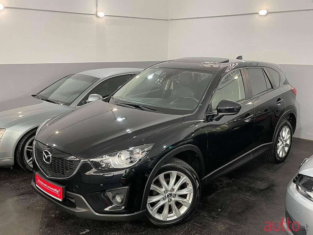 2014' Mazda CX-5 photo #2