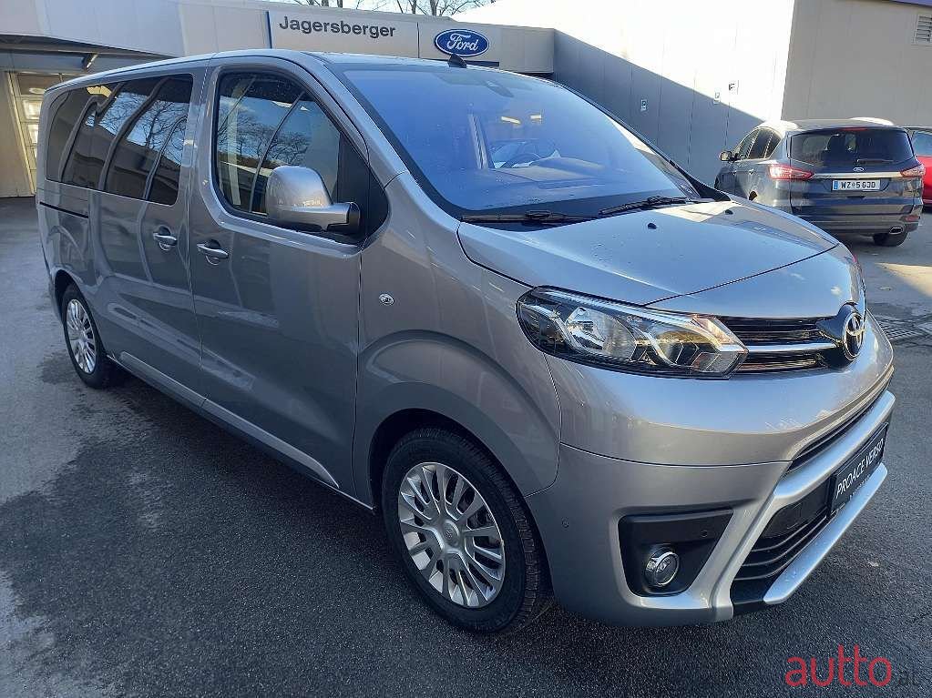 2024' Toyota ProAce photo #3