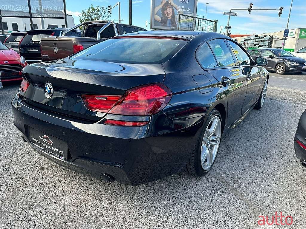 2014' BMW 6Er-Reihe photo #6