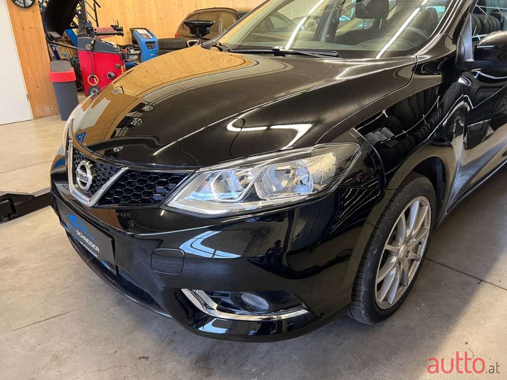 2015' Nissan Pulsar photo #3