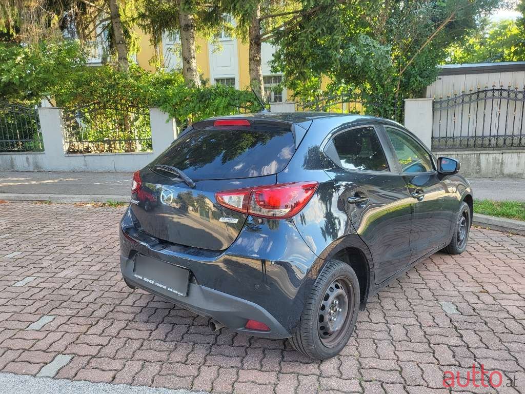 2019' Mazda Mazda2 photo #4