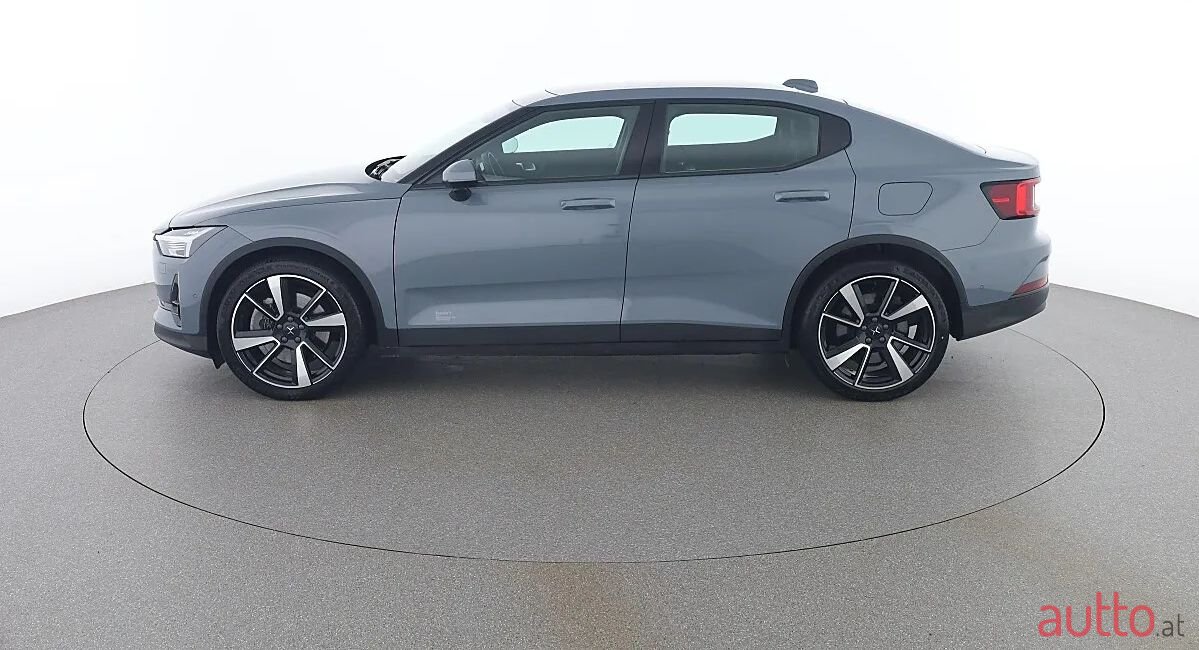 2021' Polestar 2 photo #2