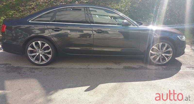 2011' Audi A6 photo #1