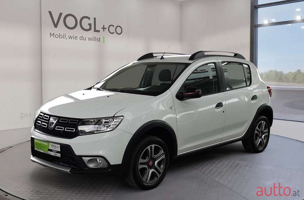 2019' Dacia Sandero photo #1