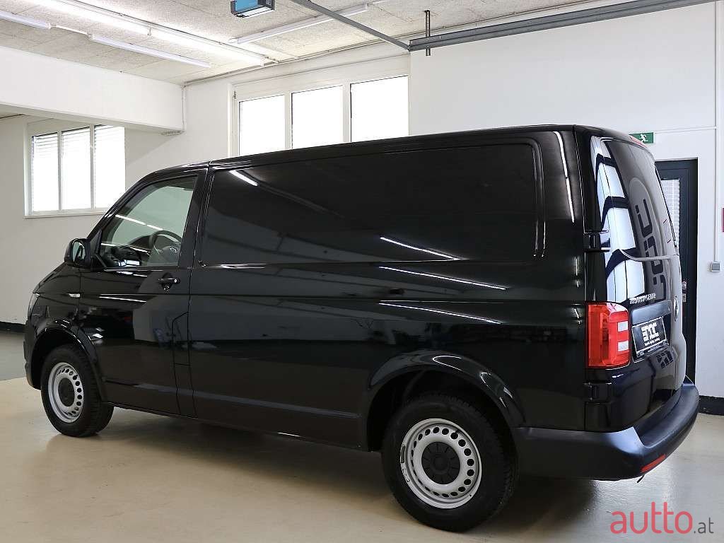 2019' Volkswagen T6 photo #5