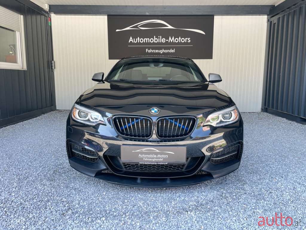 2014' BMW 2Er-Reihe photo #1