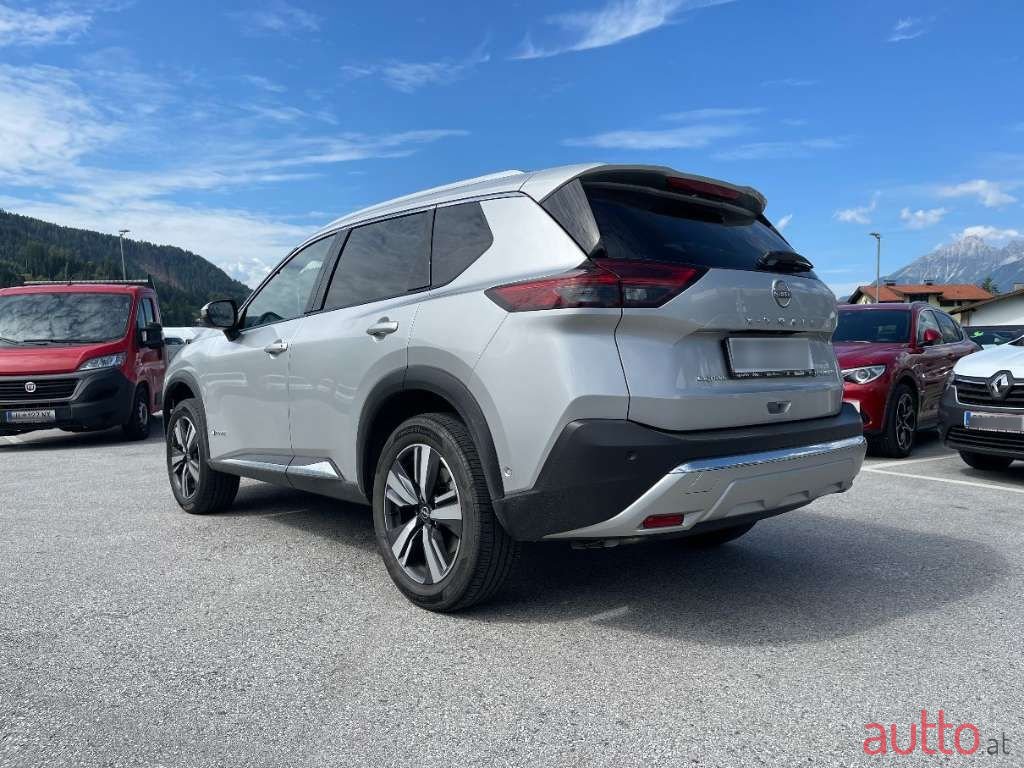 2023' Nissan X-Trail photo #6