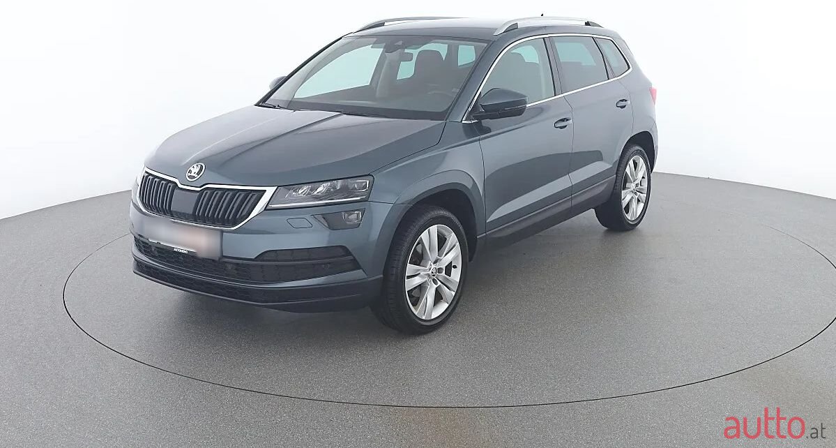 2021' Skoda Karoq photo #1