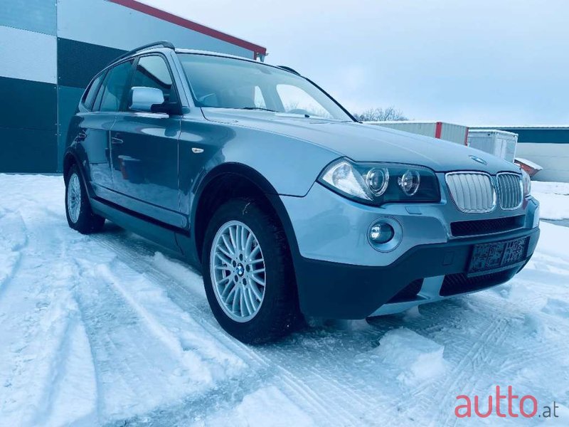 2008' BMW X3 photo #2