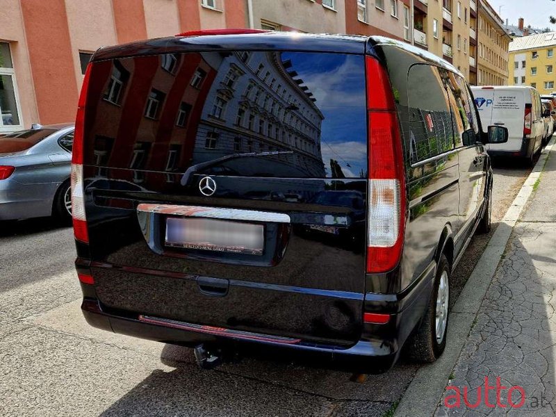 2010' Mercedes-Benz Vito photo #3