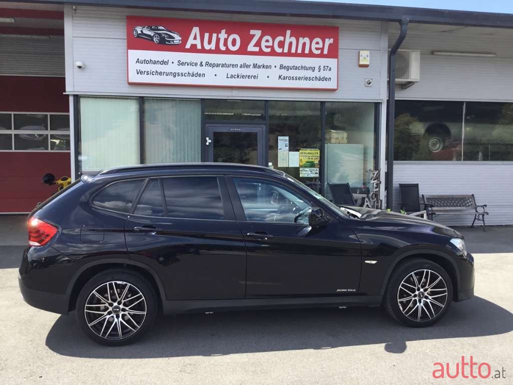 2011' BMW X1 photo #2