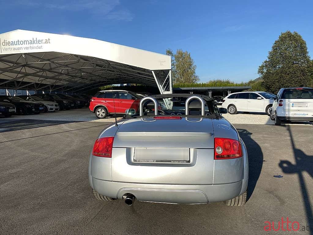 2003' Audi TT photo #4