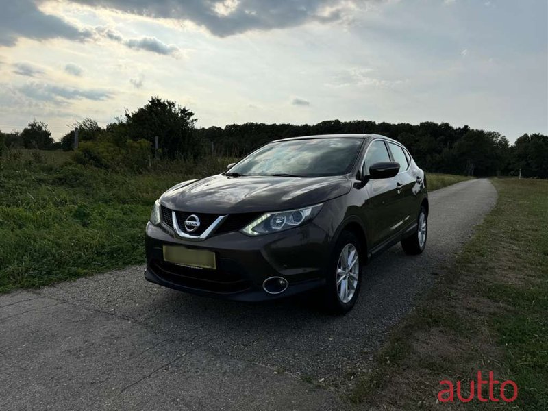 2014' Nissan Qashqai photo #1