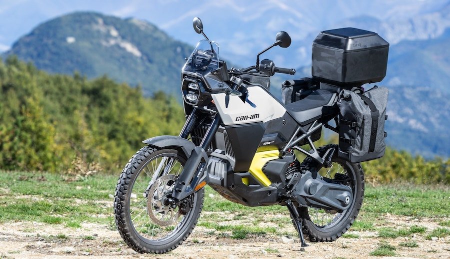 What's Next in 2025: Electric Motorcycles