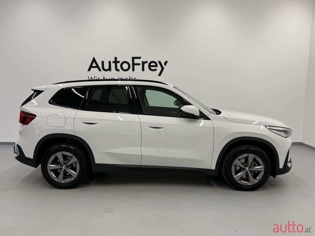 2024' BMW X1 photo #3