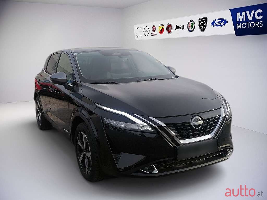2023' Nissan Qashqai photo #1