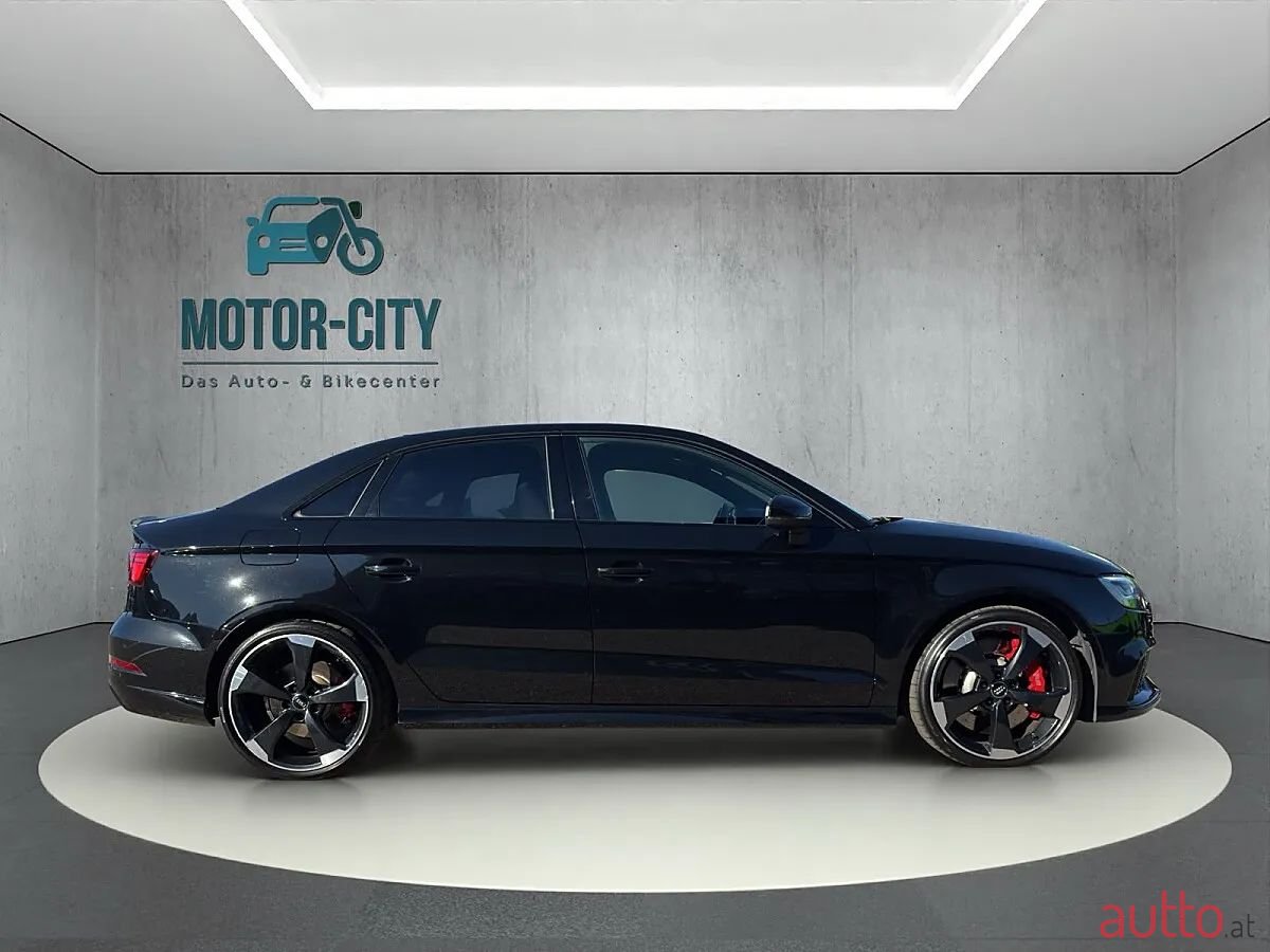 2019' Audi A3 photo #4