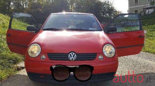 1999' Volkswagen Lupo photo #2