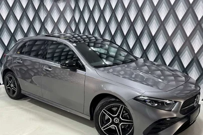 2023' Mercedes-Benz A-Klasse