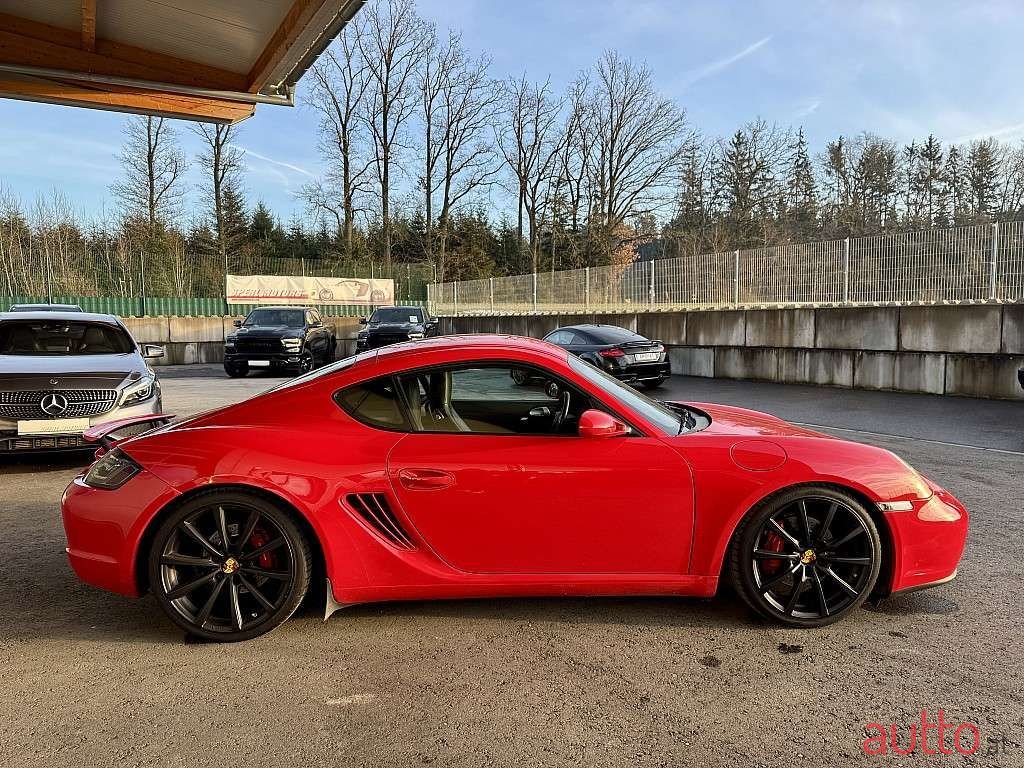 2006' Porsche Cayman photo #3