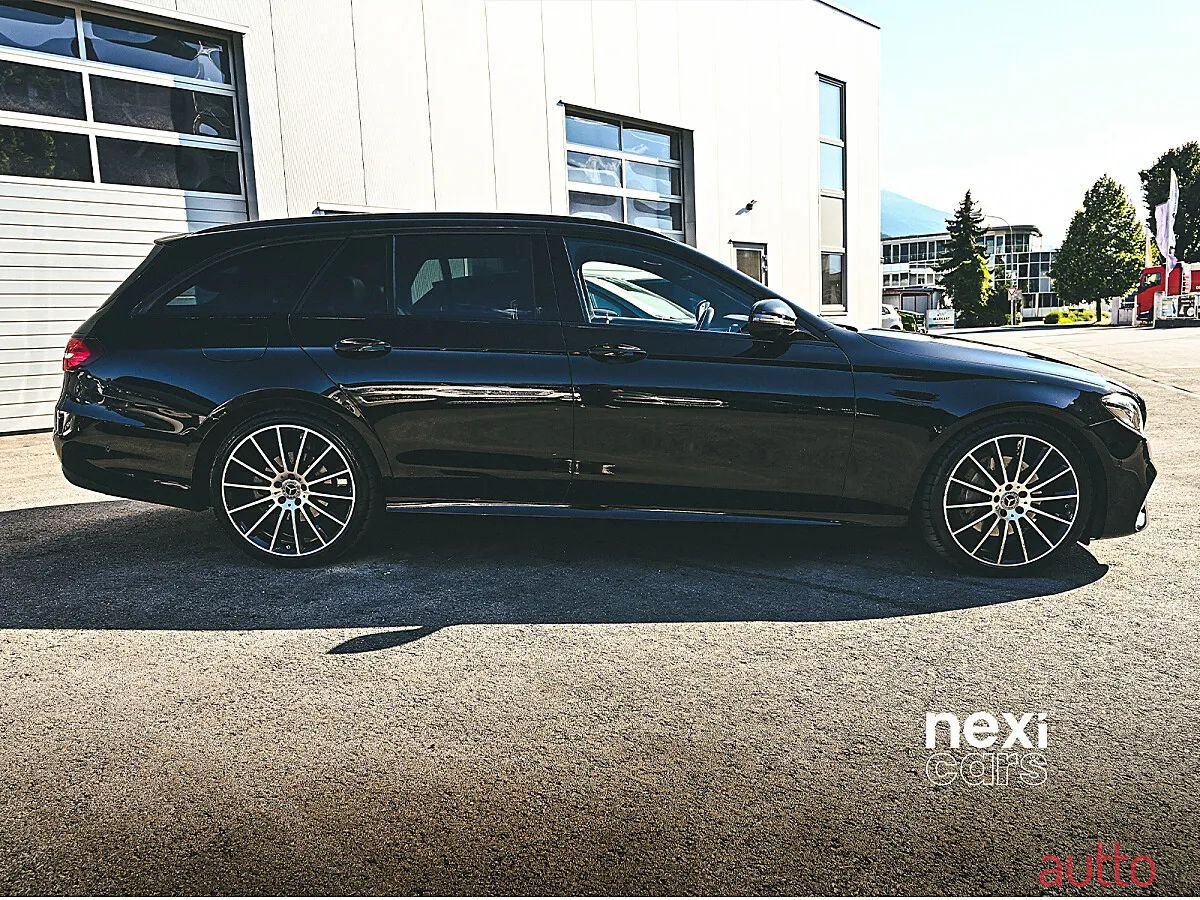 2019' Mercedes-Benz E-Klasse photo #5