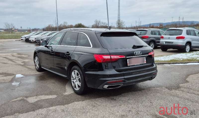 2020' Audi A4 photo #3