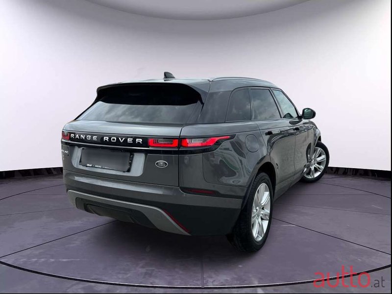 2019' Land Rover Range Rover Velar photo #5