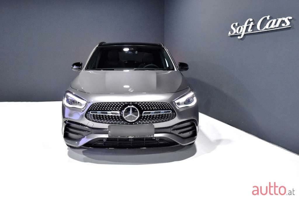 2022' Mercedes-Benz Gla-Klasse photo #4