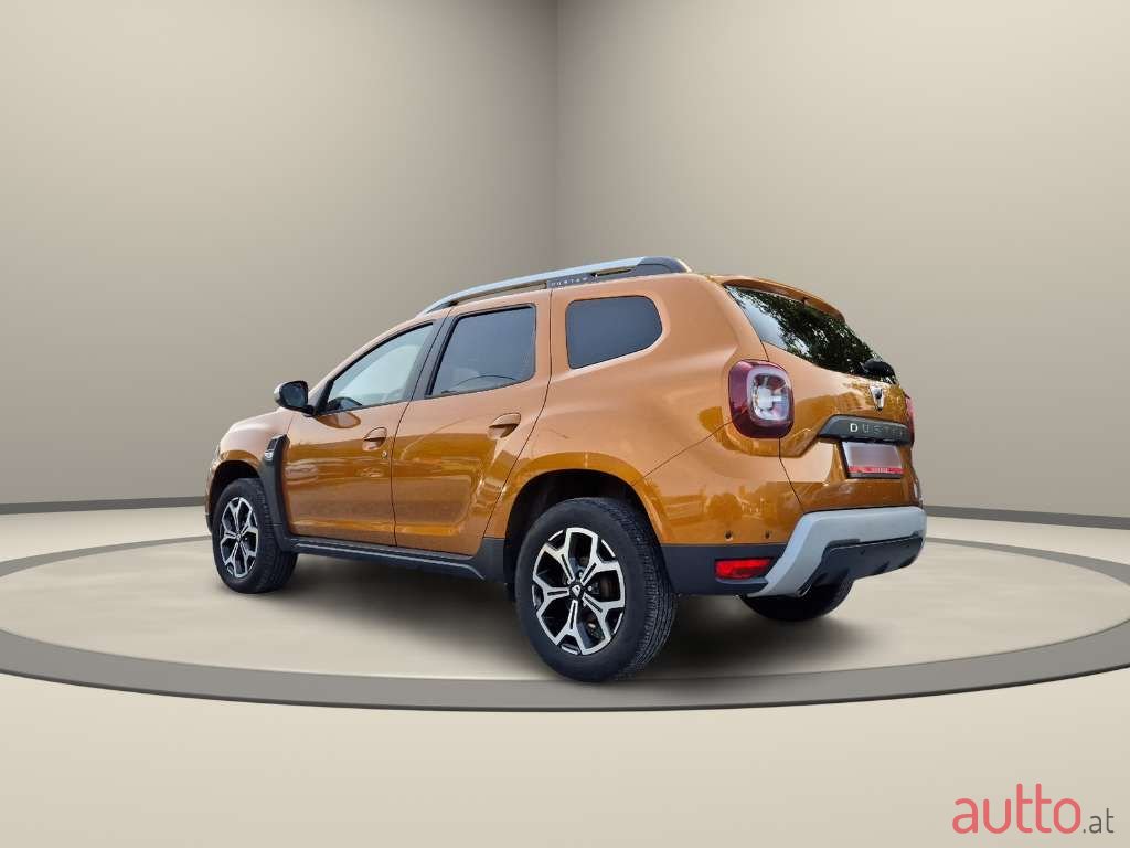 2018' Dacia Duster photo #5