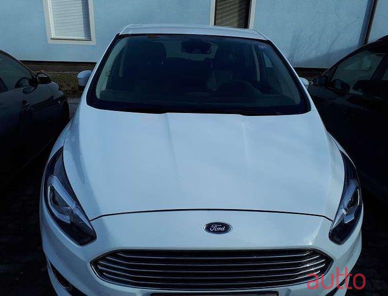 2016' Ford S-Max photo #1