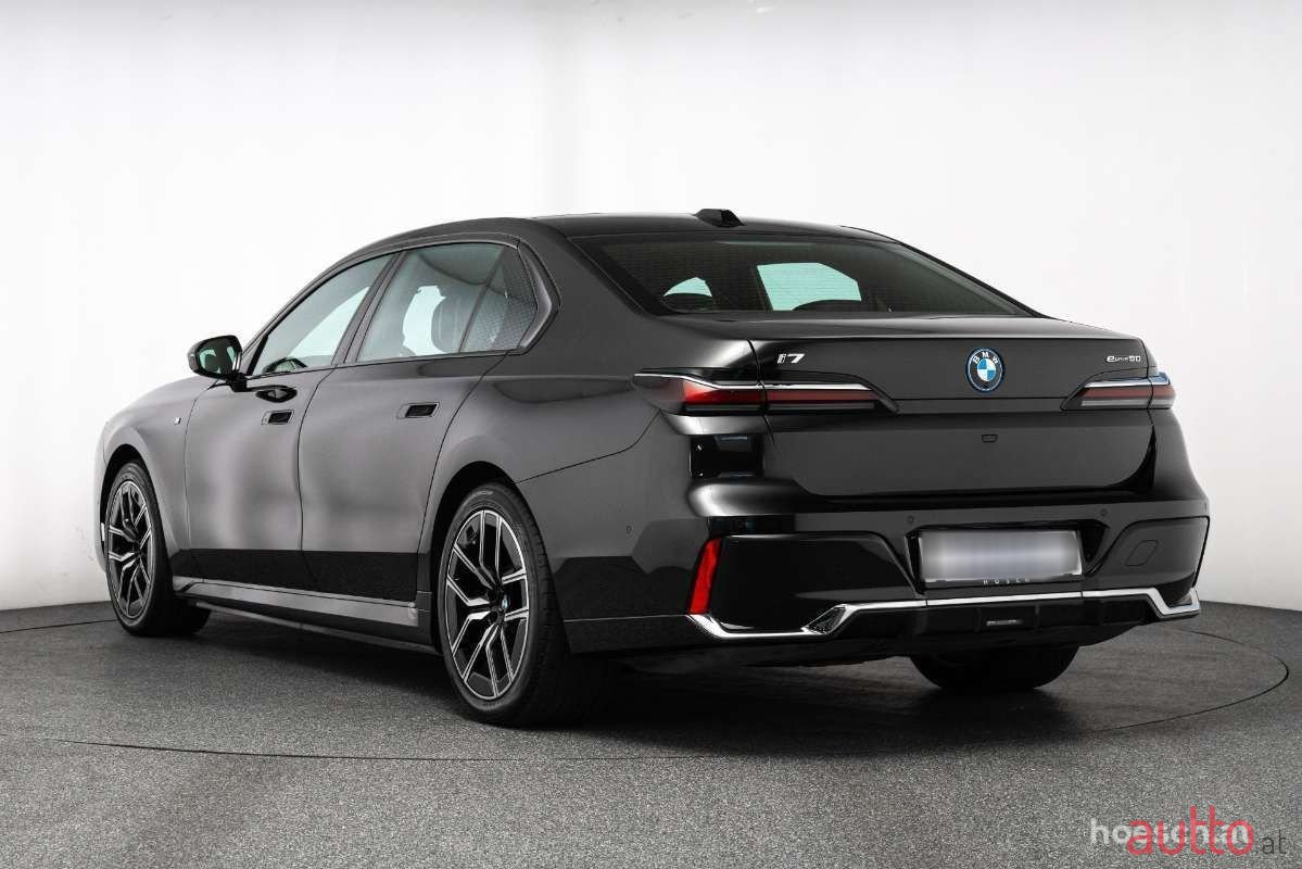 2024' BMW i7 photo #4