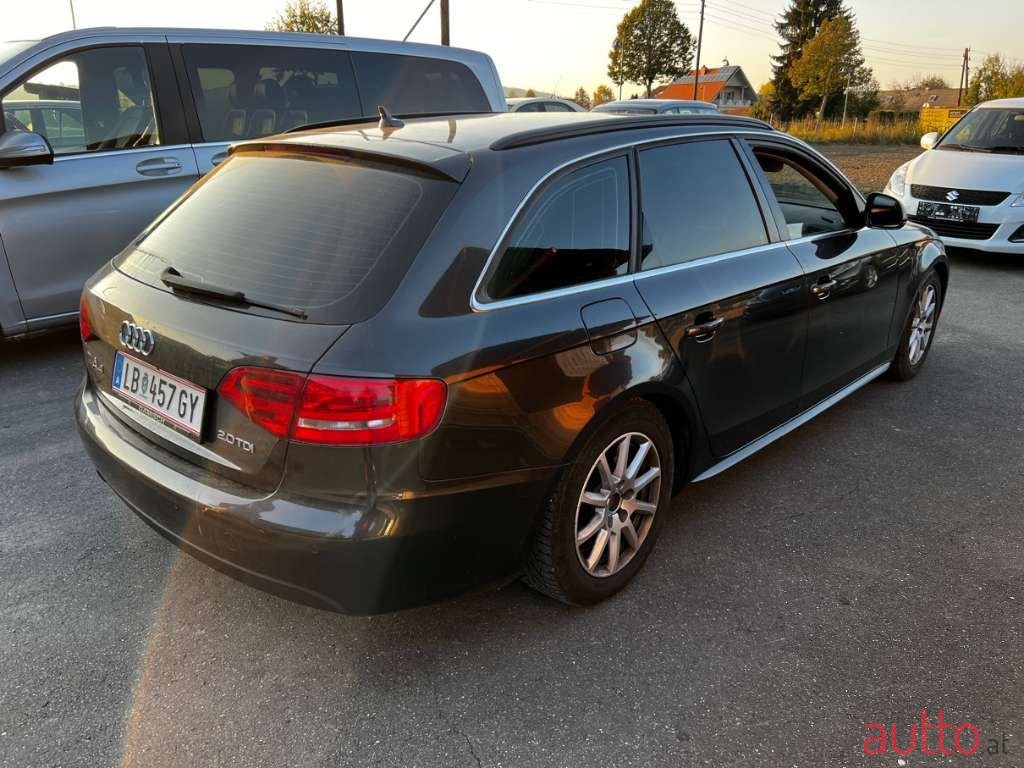 2009' Audi A4 photo #5